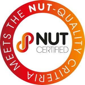 NUT quality certificate