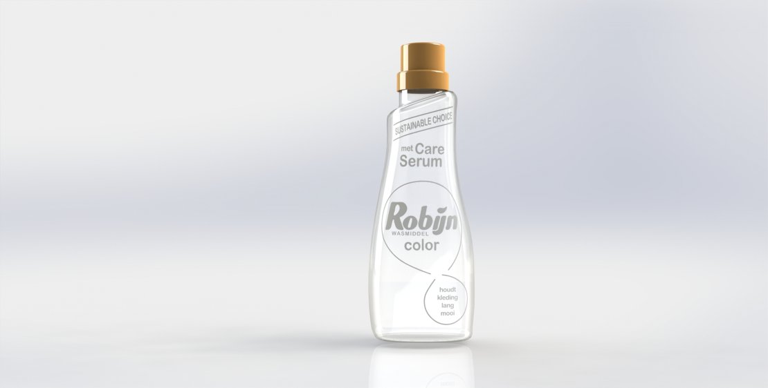 package design for Robijn