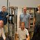 A 70,000 A superconducting transformer designed and build by a collaboration between the Foundation SuperACT, TCO and the EMS-group at the University of Twente
