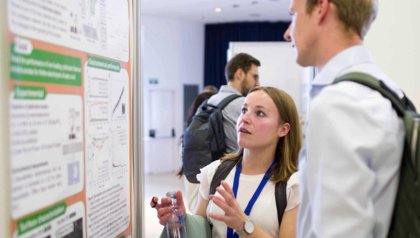 PhD student Margot Olde Nordkamp participated at MAT-SUS 2022 in Barcelona