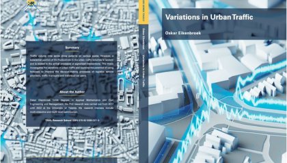 PhD Defence Oskar Eikenbroek | Variations in Urban Traffic