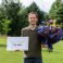 Jan Siemen Smink receives Twente Graduate School award