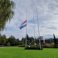 Vlag halfstok naar aanleiding van gebeurtenissen bij Erasmus MC