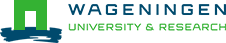 Wageningen University &#38; Research logo