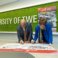 Convenant bekrachtigt nauwere samenwerking Hogeschool Windesheim en Universiteit Twente