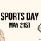 P-Nut EQUITY Sports Day