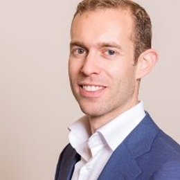 Thijs van Rooden, IT Risk Officer, Schiphol