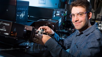 ERC Consolidator Grant for mosaic membrane development by Wiebe de Vos