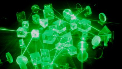 laser