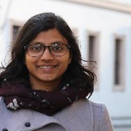 Kriti Gupta
PhD candidate