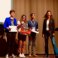 Dutch Mathematical Congress 2019, Best Thesis in Applied Math Award: Tineke School & Third Price : Jasmijn Manders