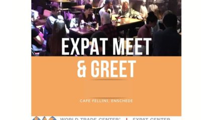 P-NUT - Expat Meet & Greet
