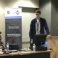 DACS bachelor student presents at CNSM 2022