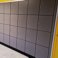 Installing new locker system