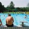 Extended opening hours outdoor pool