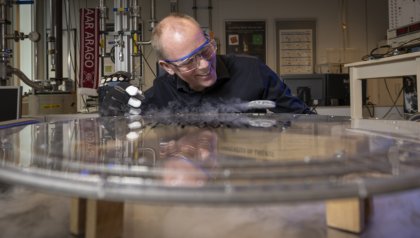 Op missie om computers radicaal energiezuiniger te maken