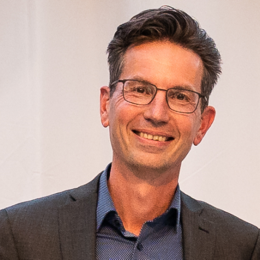 Klaasjan Visscher, hoogleraar Innovatie in Hoger Onderwijs en Samenleving