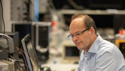 Bram Nauta. Photo: Fokke Eenhoorn