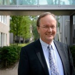 Prof. dr. ir. Olaf Fisscher, emeritus-hoogleraar Universiteit Twente