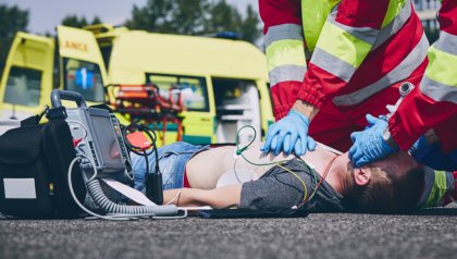 Smart watch to detect unwitnessed out-of-hospital cardiac arrests