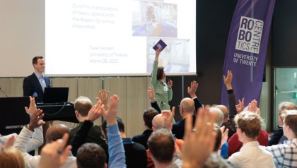 Keynote speech Twan van Koolen