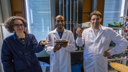 Plastic membranes to make drinking water – and more