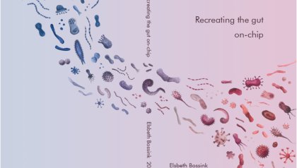 PhD Defence Elsbeth Bossink | Recreating the gut on-chip - Sensors and fabrication technologies for aerobic intestinal host – anaerobic microbiota research