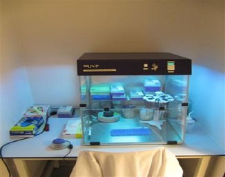MCBP PCR Room
