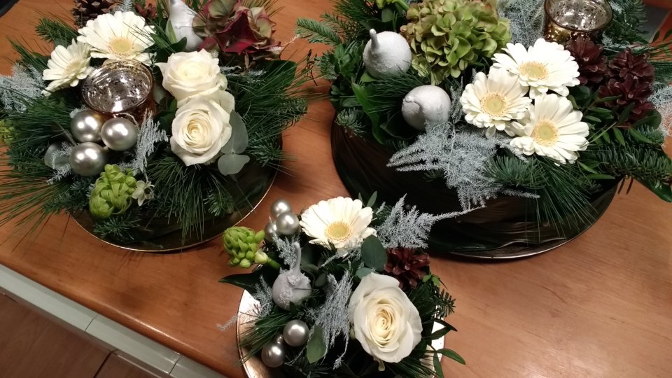 2017 Kerst bloemschikken UTKring