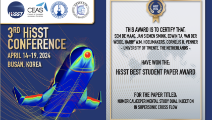 Best Student  Paper Award