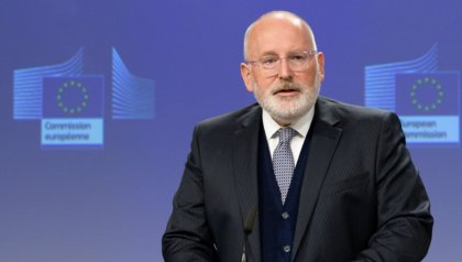 Frans Timmermans