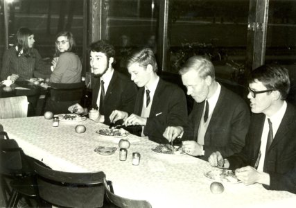 Voorlichtingsdagen 1969
