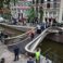 Wereldprimeur: Koningin Máxima opent eerste 3D-geprinte stalen brug