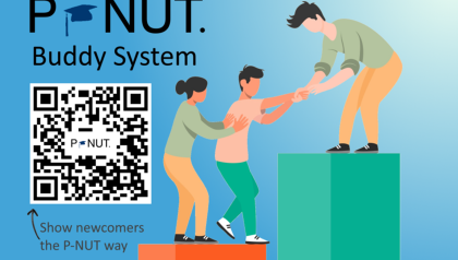 P-NUT Buddy System
