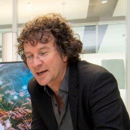 Prof.dr.ir. Peter-Paul Verbeek