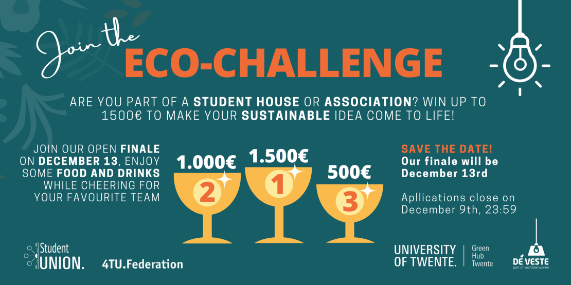 EcoChallenge helping sustainable ideas come to life