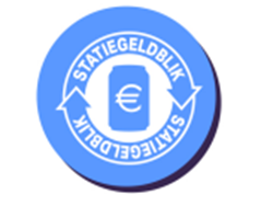 statiegeld logo