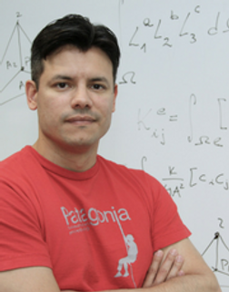 Juan Carlos Afonso + geophysics