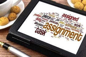 what is learning assignment assignment cloud