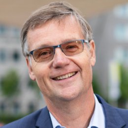 Prof.dr.ir. Tom Veldkamp