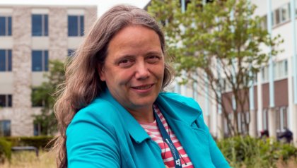Professor Karin Schroën part-time chair holder of the new Membrane Processes for Food group