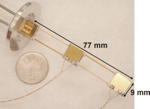 First MEMS cooler at University of Twente