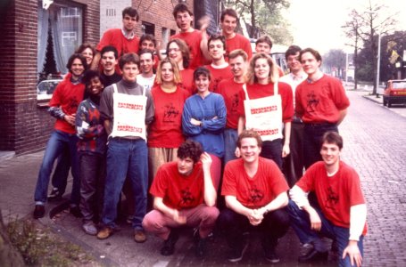 SRD Batavierenteam 1990
