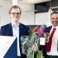 Thomas Raub is the first BIT trainee to receive an Engineering Doctorate