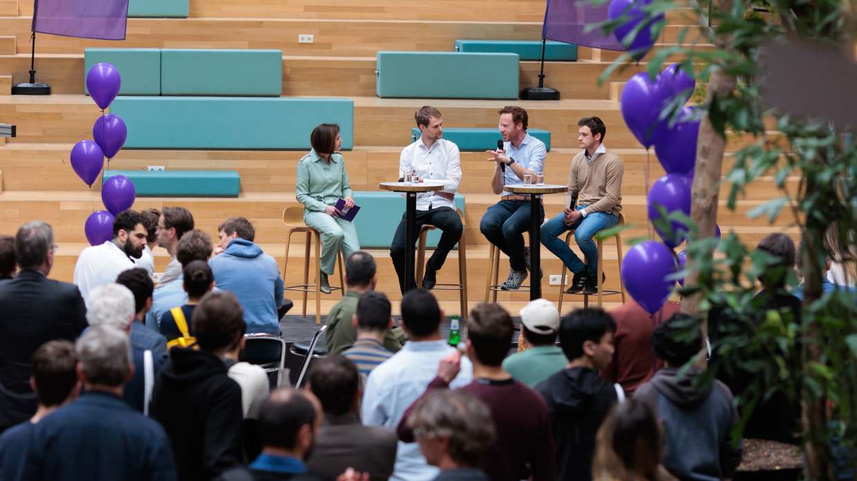Panel discussions