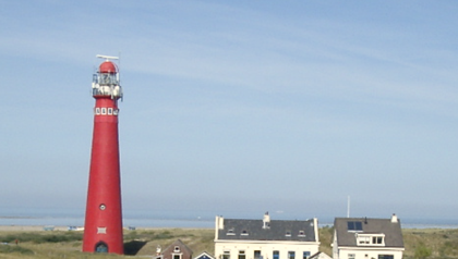 lighthouse schiermonninkoog