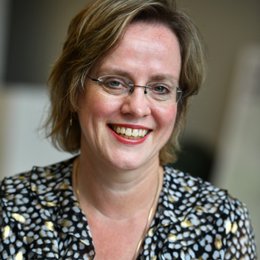 Petra de Weerd-Nederhof, Dean of the Science faculty Open University