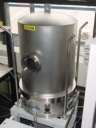 Vacuum chamber