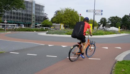 Fietser