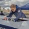 Solar Boat Twente onthult nieuwe boot op zonne-energie tijdens de Boat Reveal 2024.